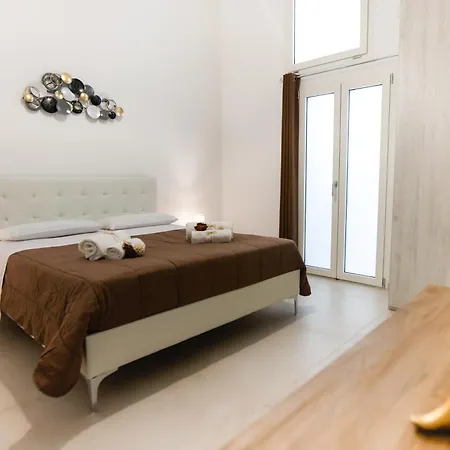 Ferienwohnung Elegante Bilocale Con Giardino Lecce Exterior foto
