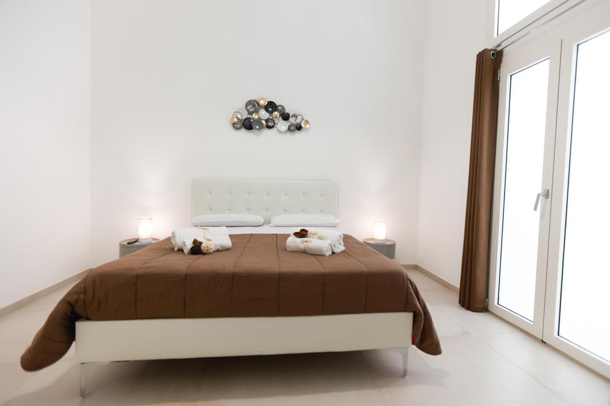 Elegante Bilocale Con Giardino Apartment