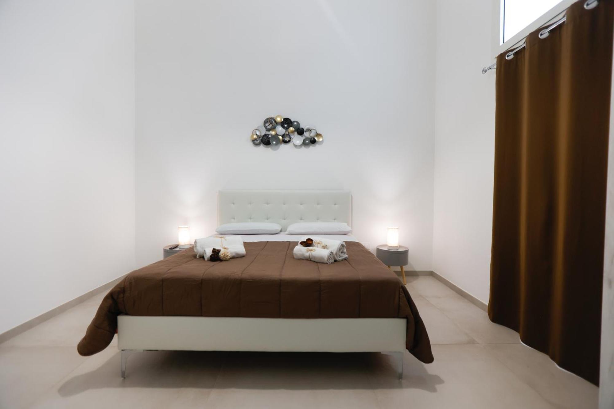 Elegante Bilocale Con Giardino Apartment Lecce